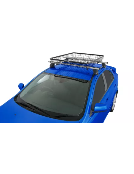 Steel Mesh Basket Small Rhino Rack RHINO RACK - accessoire 4x4