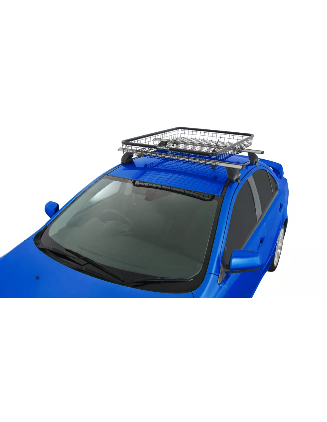Steel Mesh Basket Small Rhino Rack RHINO RACK - 4x4 accessoire