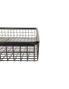 Stahlgeflechtkorb kleines Nashorn-Rack RHINO RACK - 4x4 Zubehör