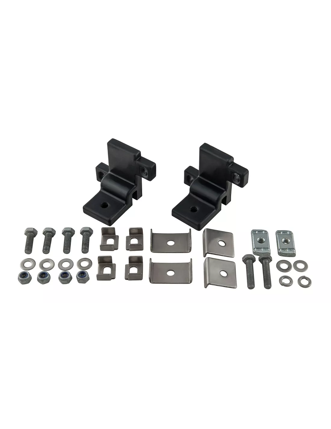 Flexible Ladder Rail Mounts Rhino Rack RHINO RACK - accessoire 4x4