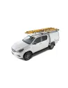 Flexible Ladder Rail Mounts Rhino Rack RHINO RACK - accessoire 4x4