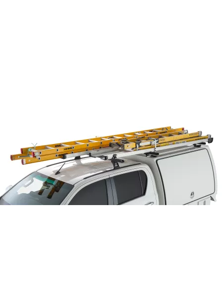 Flexible Ladder Rail Mounts Rhino Rack RHINO RACK - accessoire 4x4