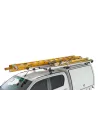 Flexible Ladder Rail Mounts Rhino Rack RHINO RACK - 4x4 accessory