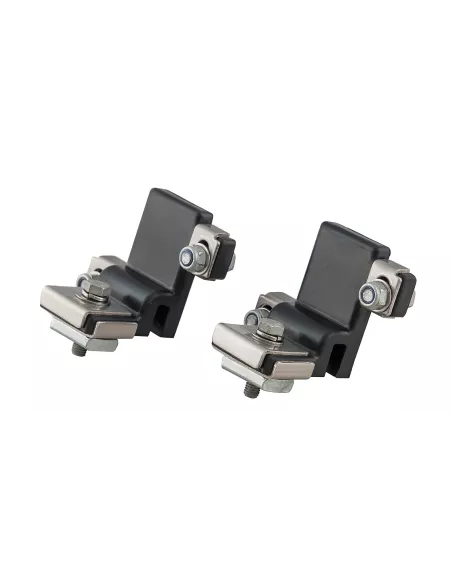 Flexible Ladder Rail Mounts Rhino Rack RHINO RACK - accessoire 4x4