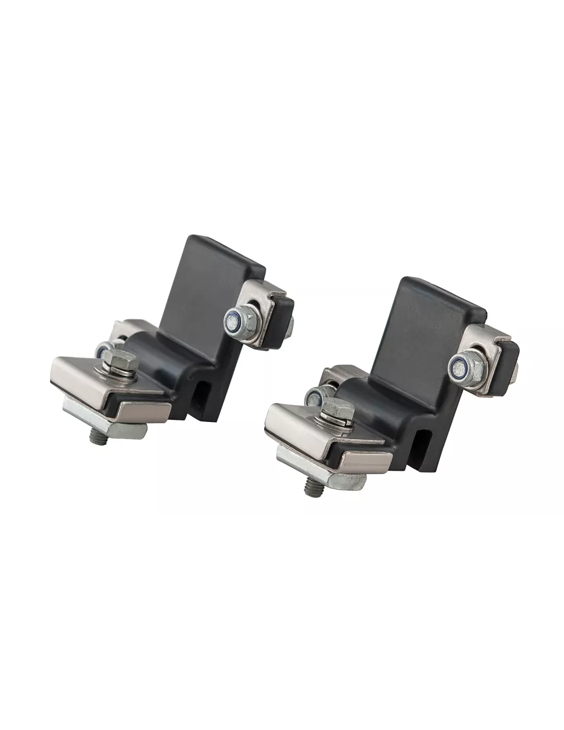 Flexible Ladder Rail Mounts Rhino Rack RHINO RACK - 4x4 accessory