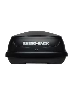 MasterFit Roof Box 370L (Black) Rhino Rack RHINO RACK - accessoire 4x4 2