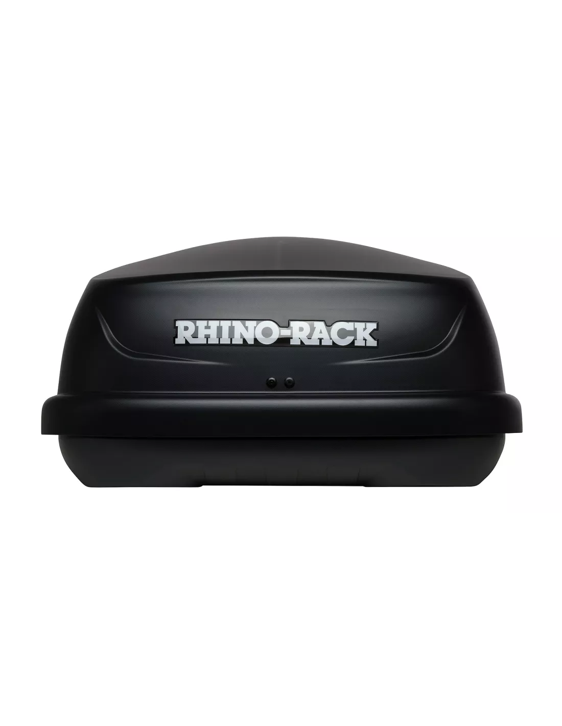 Masterfit Roof Box 370L (Black) Rhino Rack RHINO RACK - 4x4 accessory