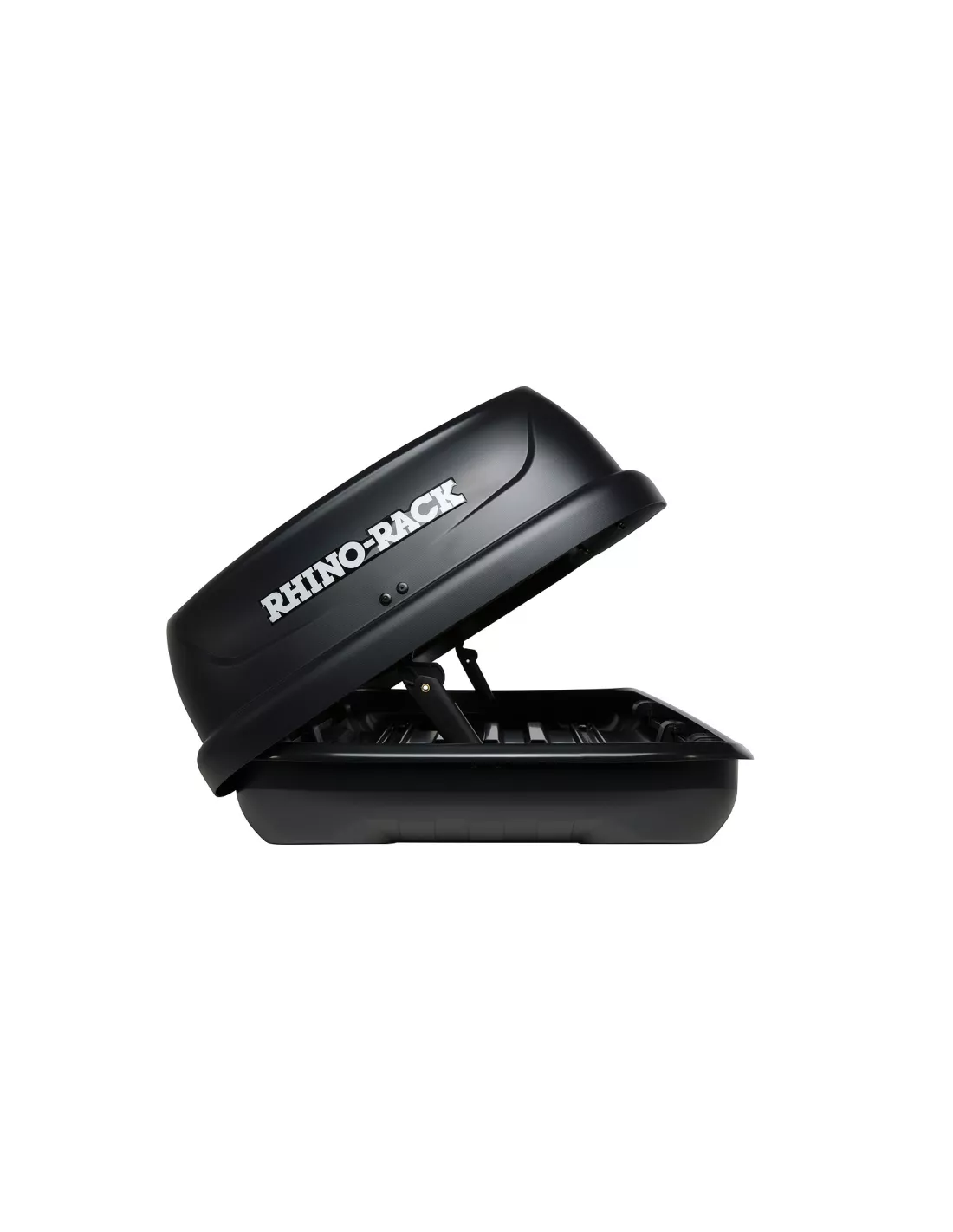 MasterFit Roof Box 370L (Black) Rhino Rack RHINO RACK - accessoire 4x4
