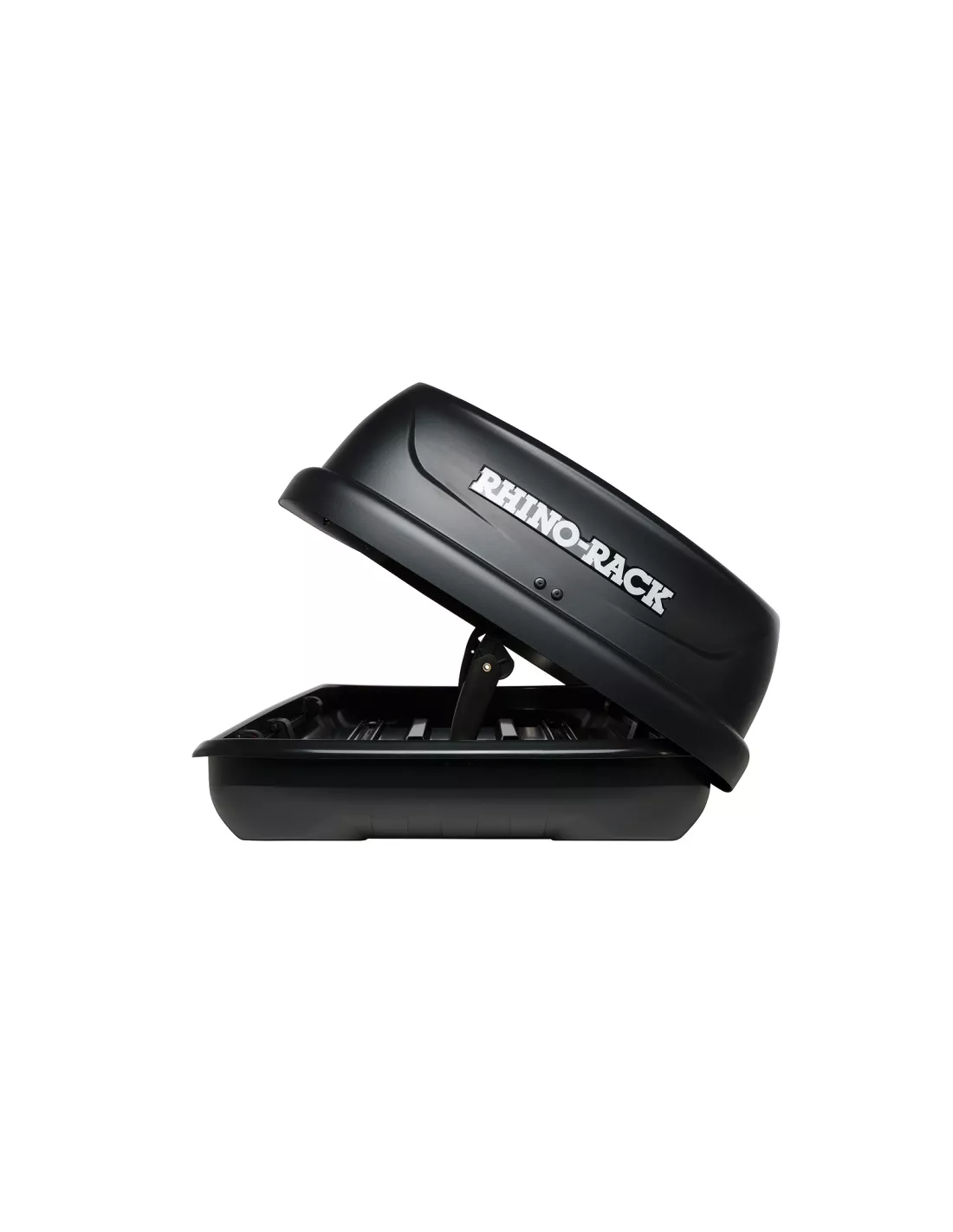 MasterFit Roof Box 370L (Black) Rhino Rack RHINO RACK - accessoire 4x4
