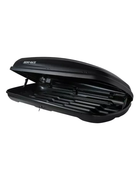 MasterFit Roof Box 410L (Black) Rhino Rack RHINO RACK - accessoire 4x4