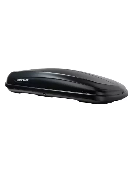 MasterFit Roof Box 530L (Black) Rhino Rack RHINO RACK - accessoire 4x4