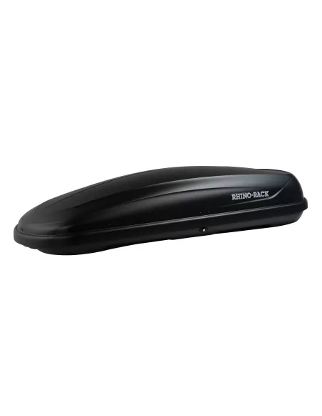 MasterFit Roof Box 530L (Black) Rhino Rack RHINO RACK - accessoire 4x4