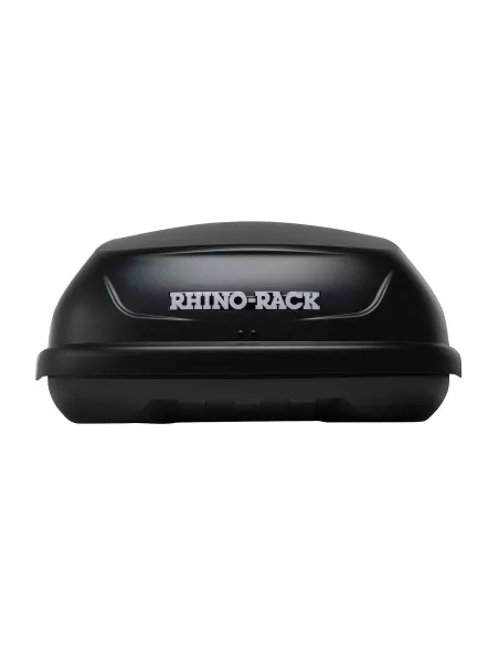 MasterFit Roof Box 530L (Black) Rhino Rack RHINO RACK - accessoire 4x4