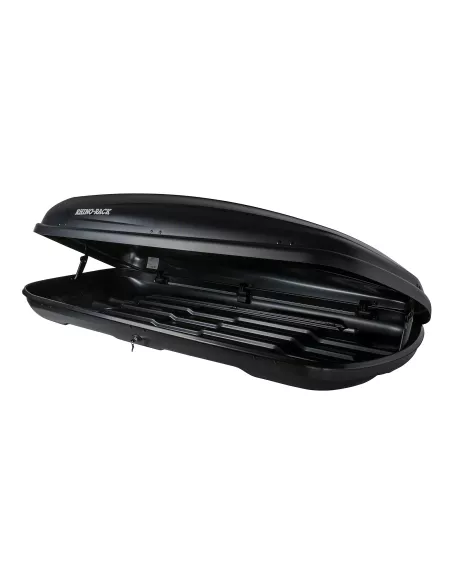 MasterFit Roof Box 530L (Black) Rhino Rack RHINO RACK - accessoire 4x4