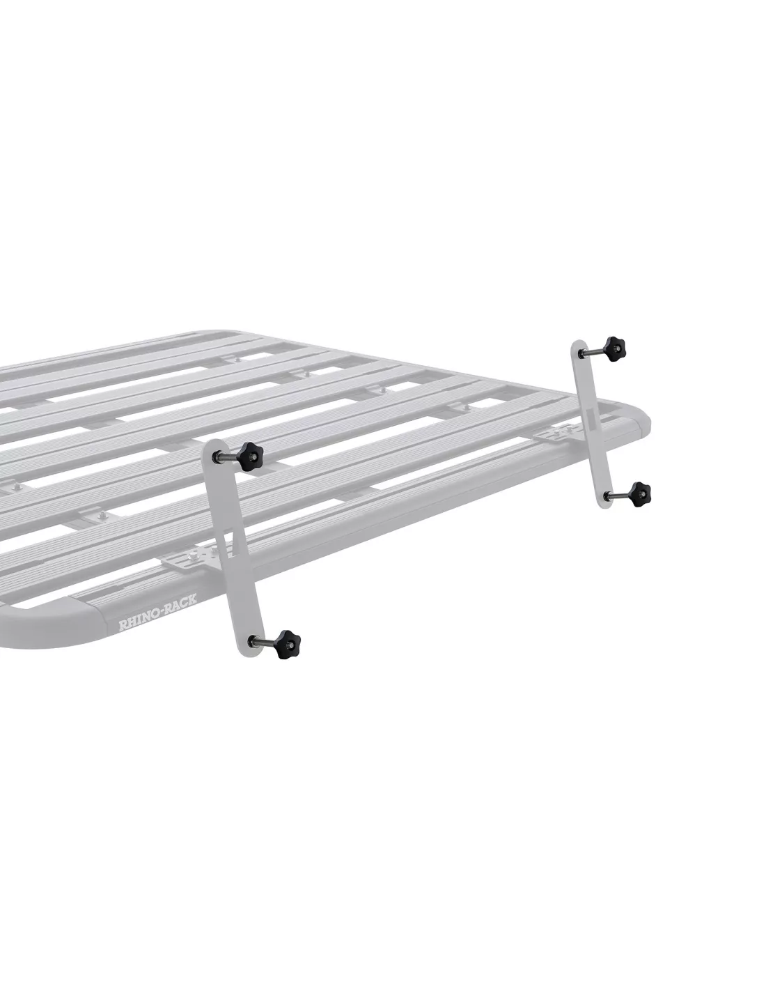 Wiederherstellungsspur Halterung Pins (x4) Rhino Rack RHINO RACK - Zubehör