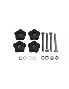 Recovery Track Bracket Pins (x4) Rhino Rack RHINO RACK - accessoire 2