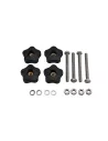 Recovery Track Bracket Pins (x4) Rhino Rack RHINO RACK - accessoire