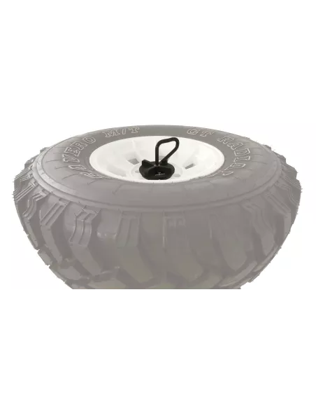 Support roue de secours sur galerie RHINORACK RHINO RACK - accessoire