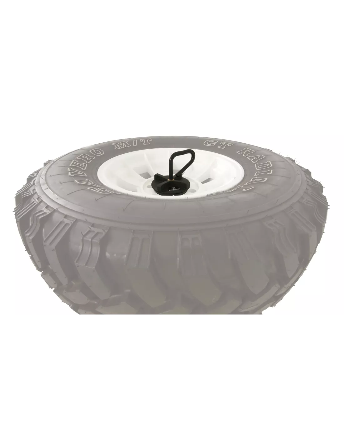 Rhinerack Gallery Riding Wheel Support RHINO RACK - Zubehör