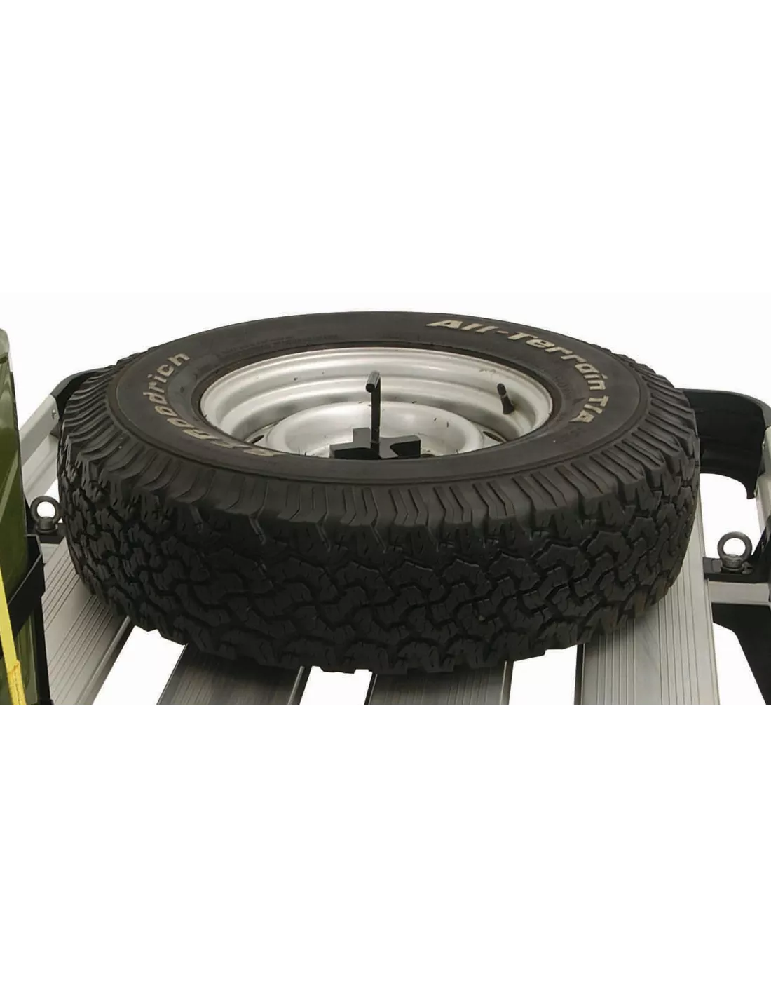 Rhinerack Gallery Riding Wheel Support RHINO RACK - Zubehör