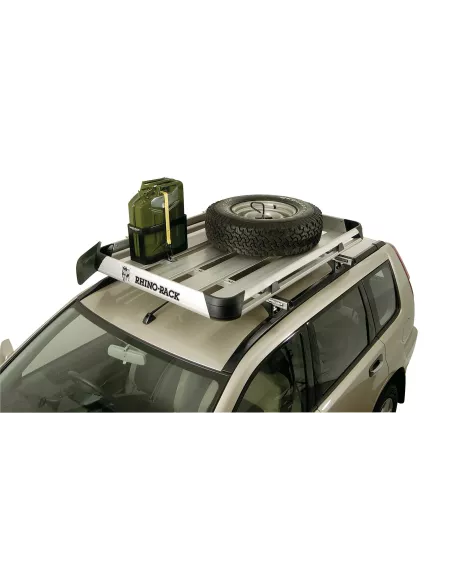 Support roue de secours sur galerie RHINORACK RHINO RACK - accessoire