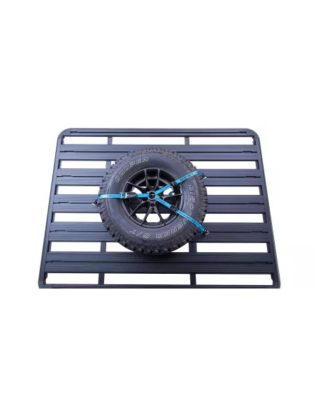 Porte roue RHINORACK pour galerie pionner (par sangle) RHINO RACK -