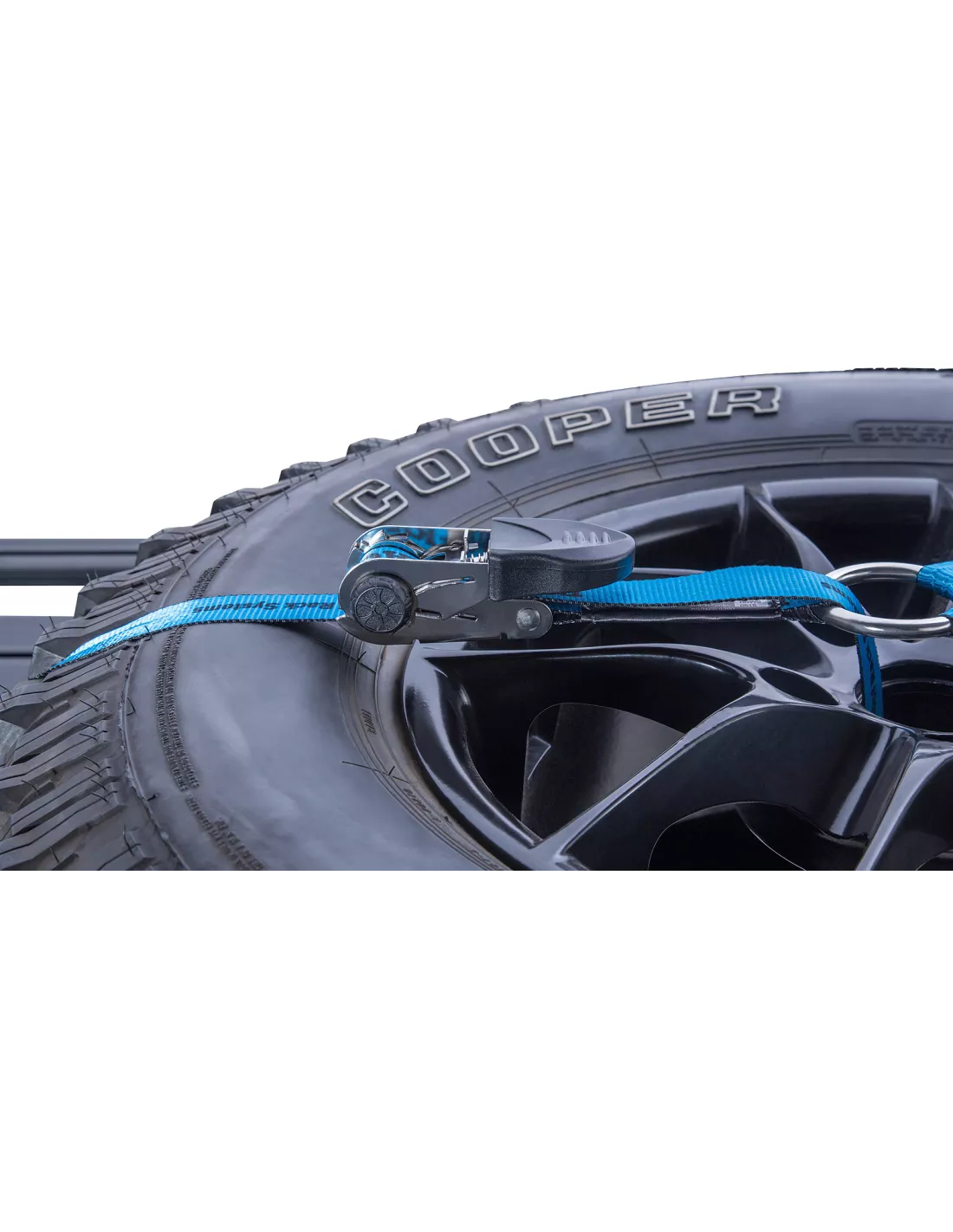 Rhinorack Wheel Door for Pionner Gallery (by Strap) RHINO RACK -