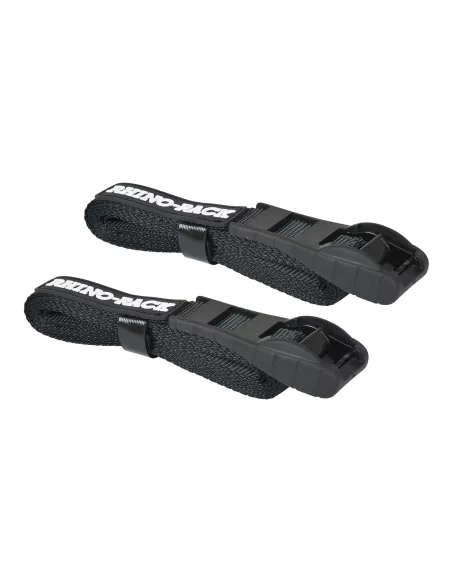 Paire sangles à came noire 3.5m Rhino Rack RHINO RACK - accessoire 4x4