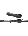 Paar zwarte nokkenriemen 3.5m Neushoornrek RHINO RACK - 4x4 accessoire