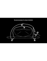Paar schwarze Nockenriemen 3.5m Rhino-Rack RHINO RACK - 4x4 Zubehör