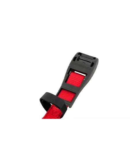 Paire sangles à came rouge 4.5m Rhino Rack RHINO RACK - accessoire 4x4
