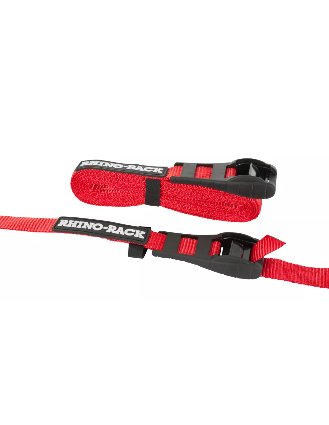 Paire sangles à came rouge 4.5m Rhino Rack RHINO RACK - accessoire 4x4