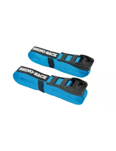 Paire sangles à came bleue 5.5m Rhino Rack RHINO RACK - accessoire 4x4