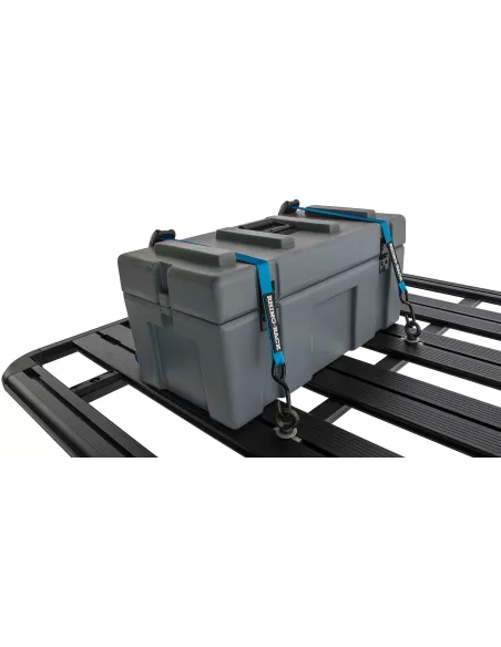 Paire sangles à came bleue 3m avec crochets Rhino Rack RHINO RACK -