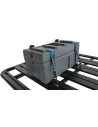 Paire sangles à came bleue 3m avec crochets Rhino Rack RHINO RACK -