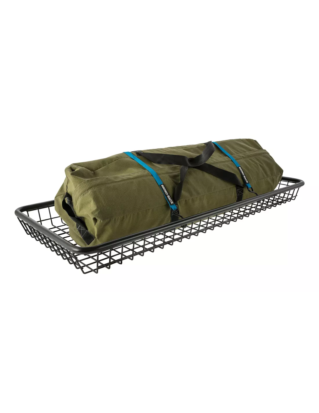 Paire sangles à came bleue 3m avec crochets Rhino Rack RHINO RACK -
