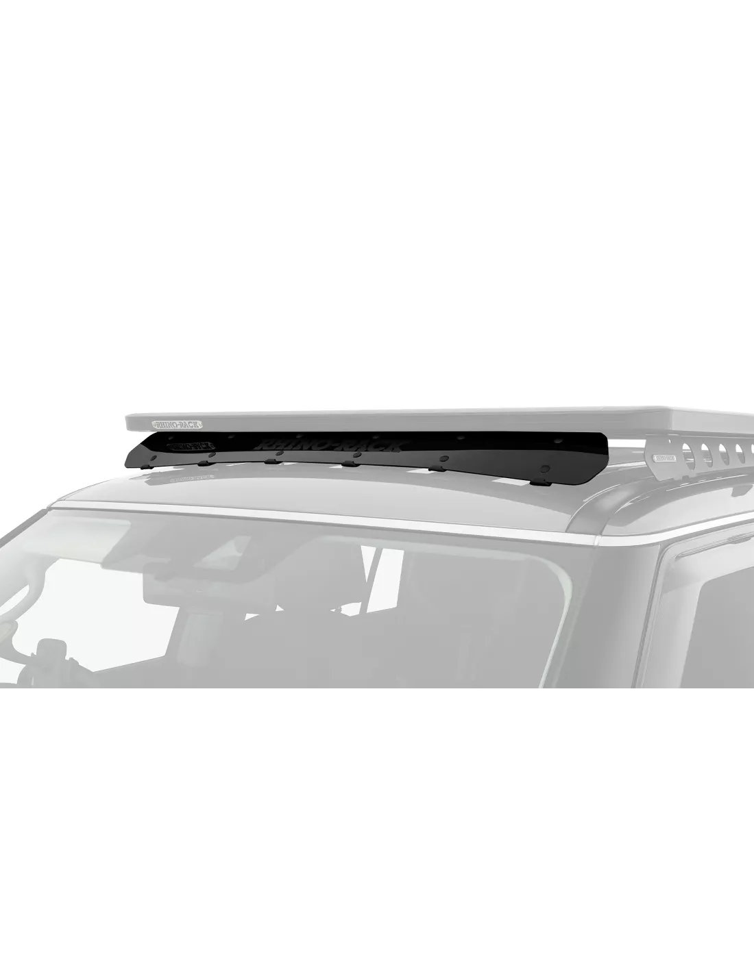 Pioneer Platform Wind Fairing - Large Rhino Rack RHINO RACK -