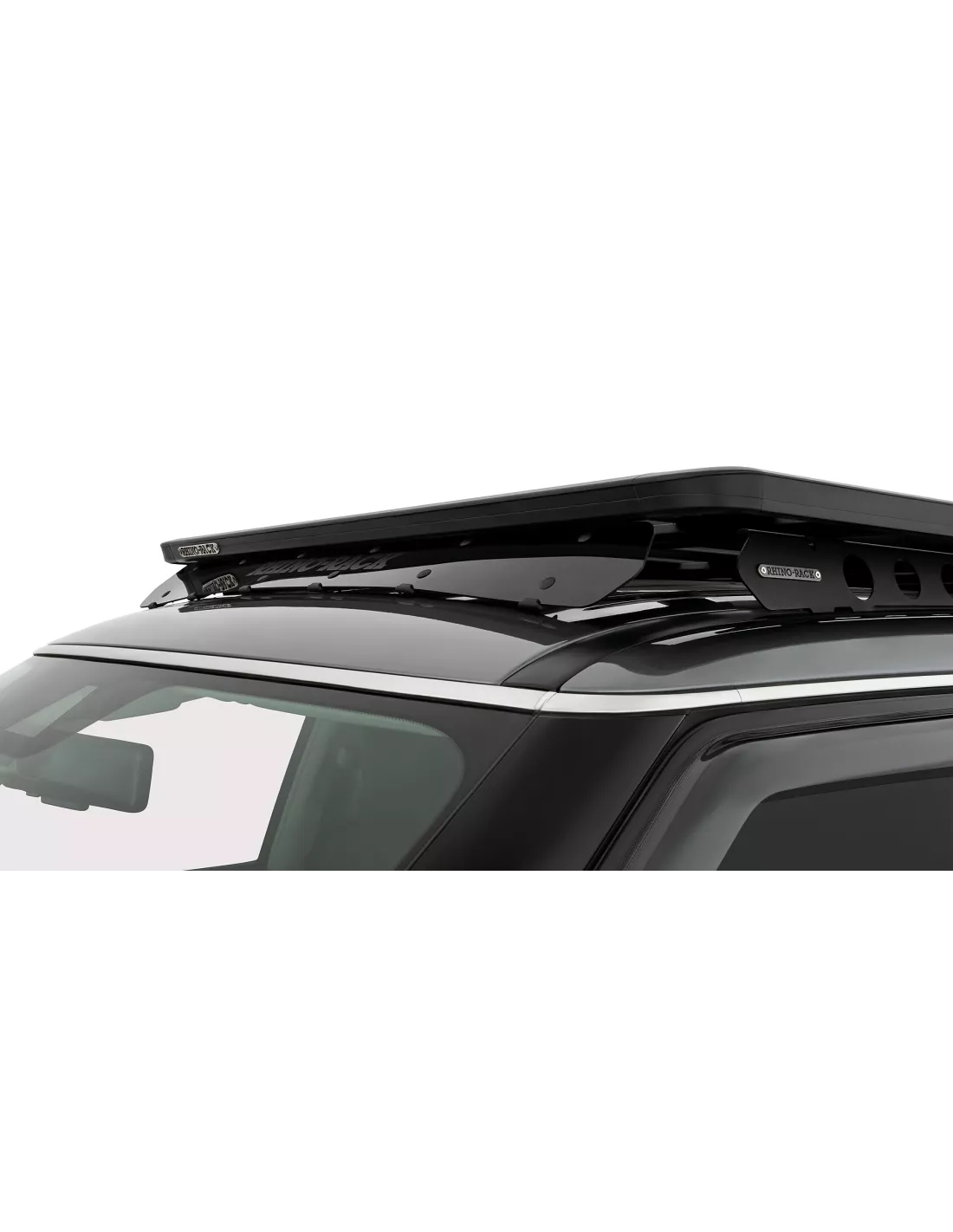 Pionierplattform Windverkleidung - Großes Rhino-Rack RHINO RACK -