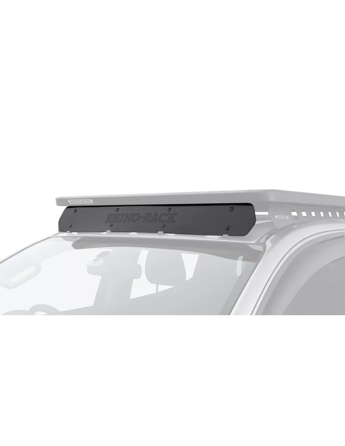 Wind Fairing - SMALL Rhino Rack RHINO RACK - accessoire 4x4