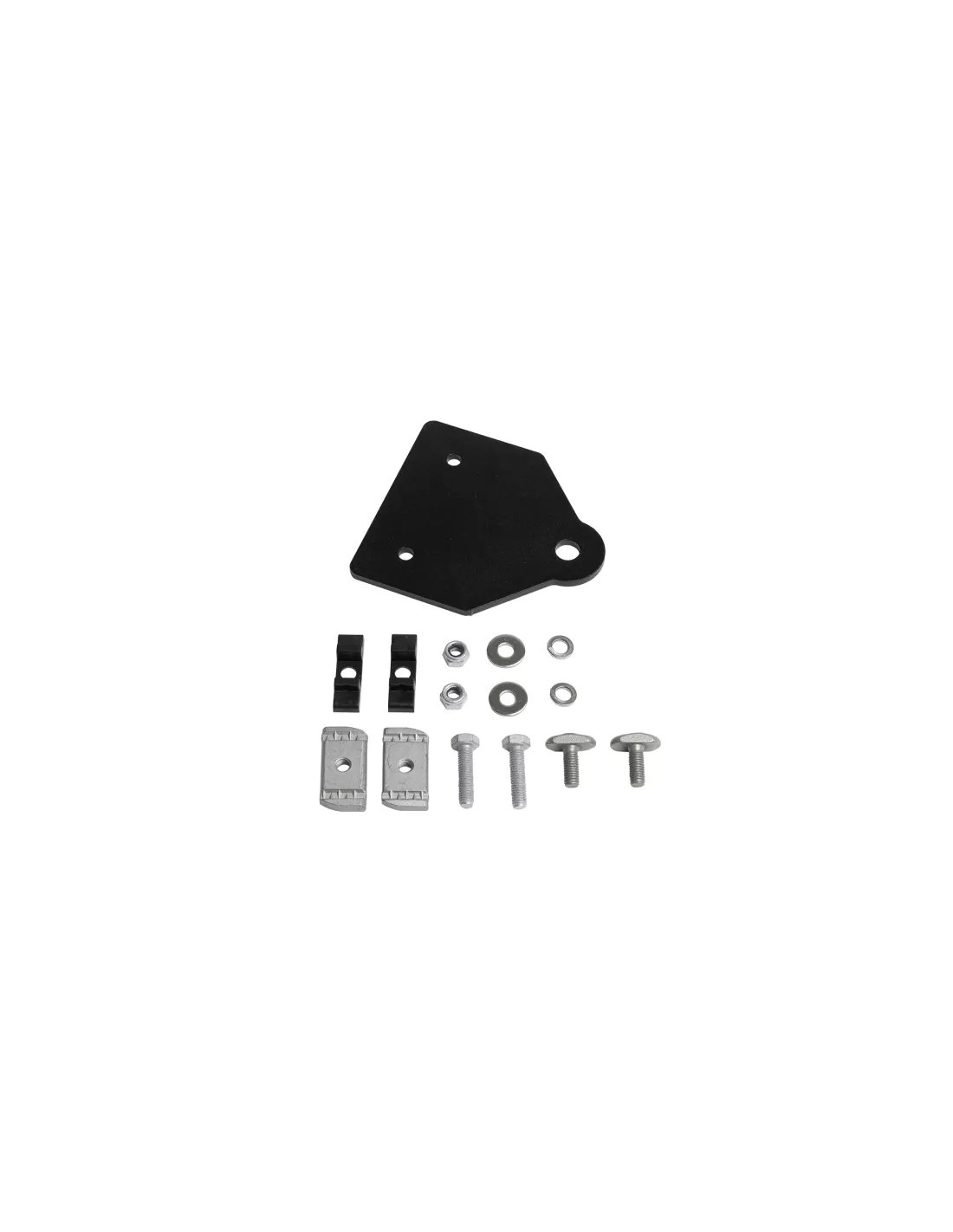 Work Light Bracket Rhino Rack RHINO RACK - accessoire 4x4