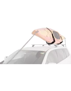 Porte canoë & kayak fix J Style RHINO RACK - accessoire 4x4