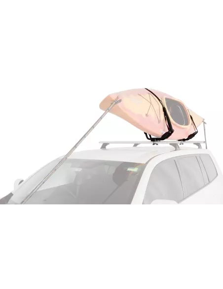 Porte canoë & kayak fix J Style RHINO RACK - accessoire 4x4