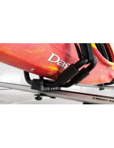 Kanufahrts-Tür- und Kayak-Fix J-Stil RHINO RACK - 4x4 Zubehör 2