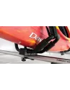 Kanufahrts-Tür- und Kayak-Fix J-Stil RHINO RACK - 4x4 Zubehör