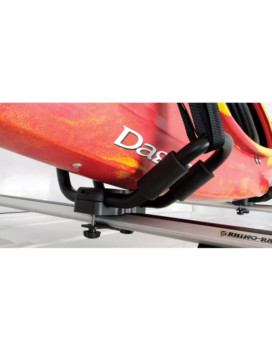 Kanovarende deur & kajak fix j-stijl RHINO RACK - 4x4 accessoire