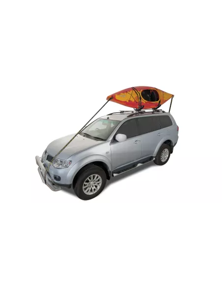 Porte canoë & kayak fix J Style RHINO RACK - accessoire 4x4