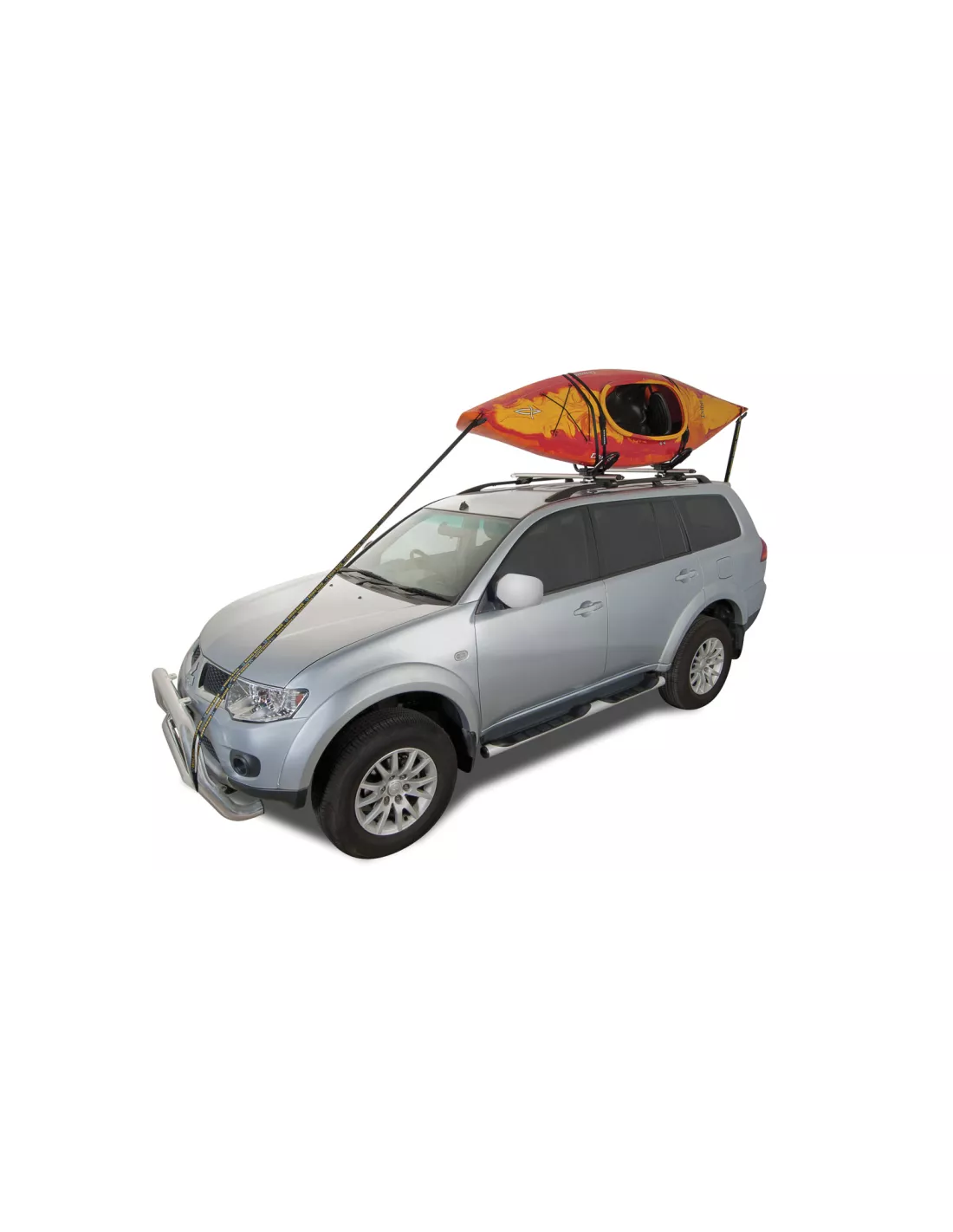 Kanufahrts-Tür- und Kayak-Fix J-Stil RHINO RACK - 4x4 Zubehör