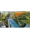 Kanufahrts-Tür- und Kayak-Fix J-Stil RHINO RACK - 4x4 Zubehör