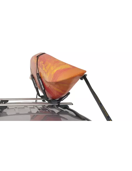 Porte canoë & kayak fix J Style RHINO RACK - accessoire 4x4