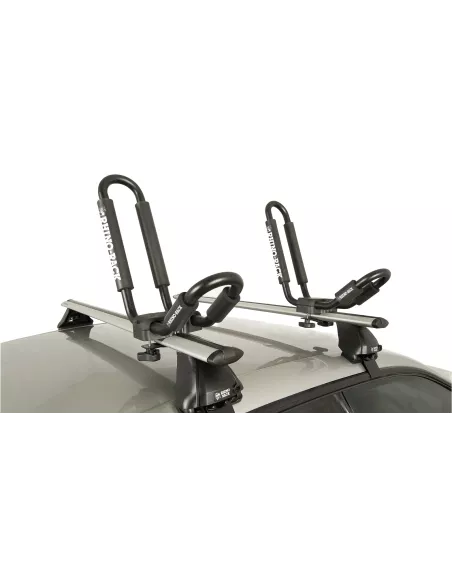 Porte canoë & kayak fix J Style RHINO RACK - accessoire 4x4